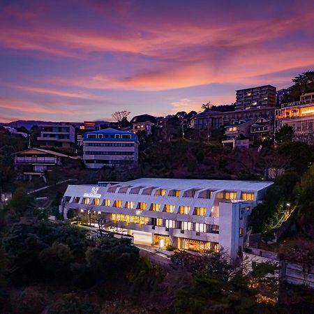 The Gran Resort Elegante Atami Atami  Eksteriør bilde