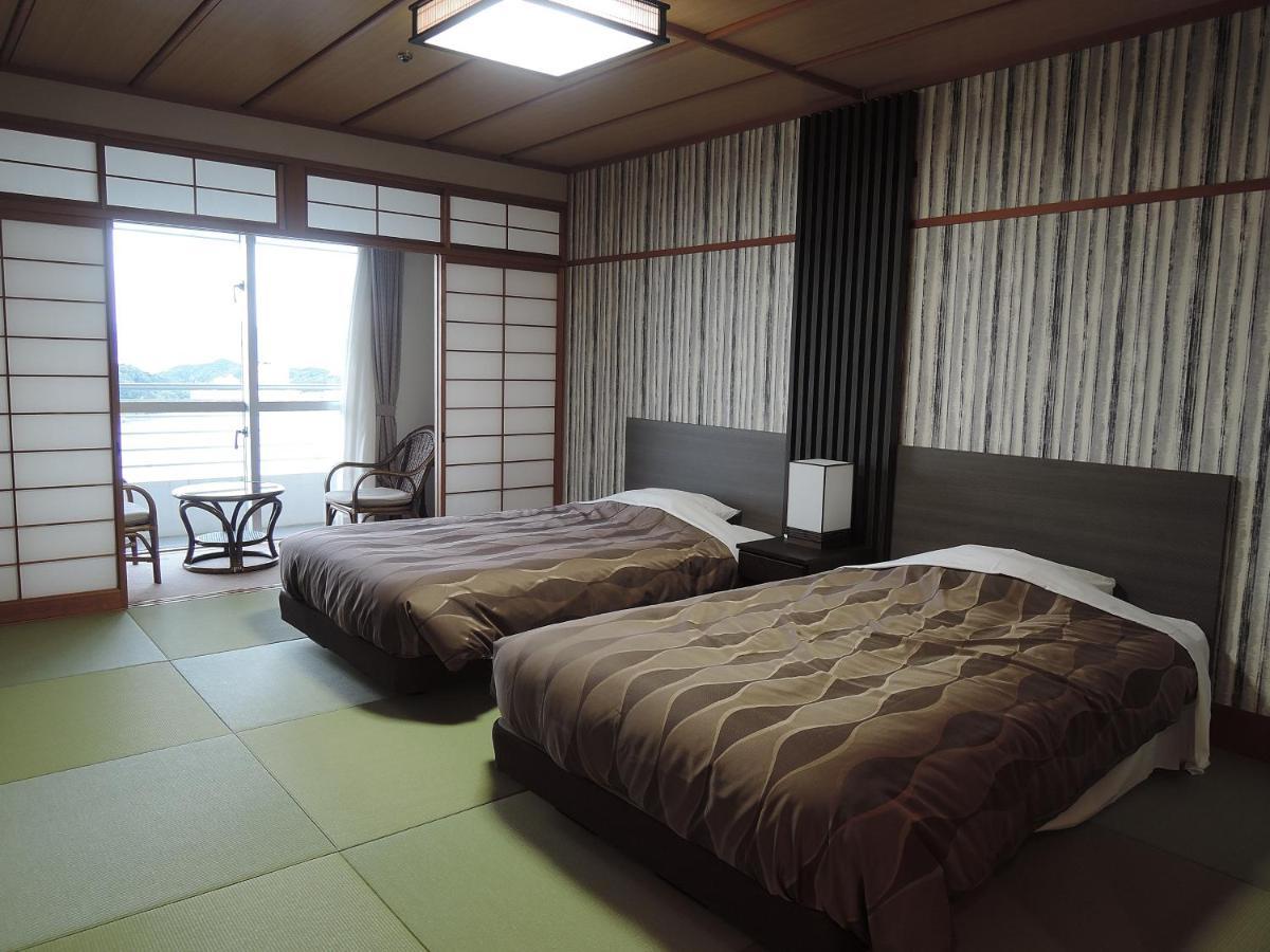 The Gran Resort Elegante Atami Atami  Eksteriør bilde