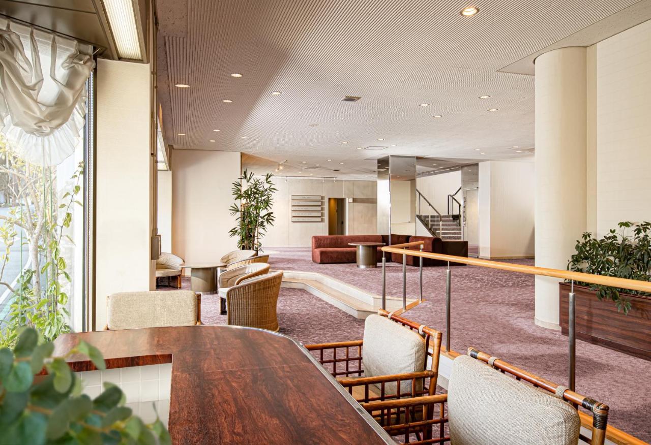 The Gran Resort Elegante Atami Atami  Eksteriør bilde