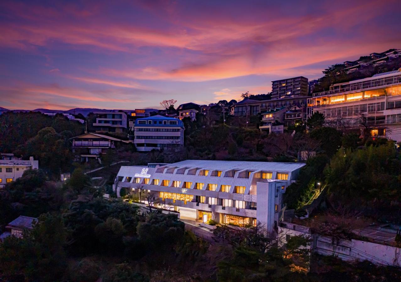 The Gran Resort Elegante Atami Atami  Eksteriør bilde